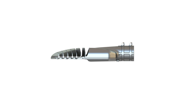 Консольный светильник Гроза 50 XS Эко-6