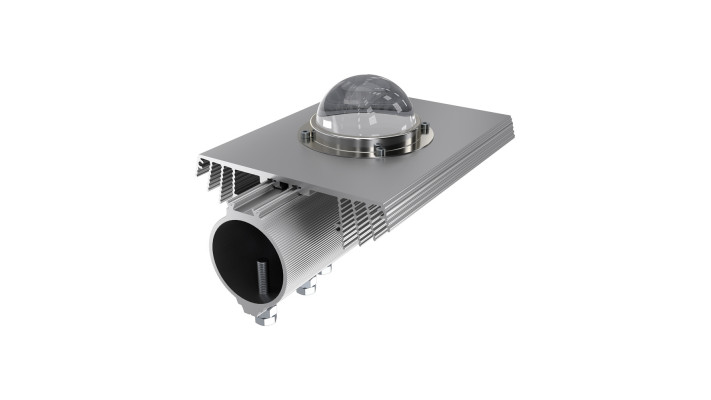 Консольный светильник Магистраль v2.0 50 Эко Л-3