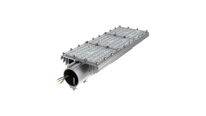 Консольный светильник Магистраль v2.0 Мультилинза 150-3