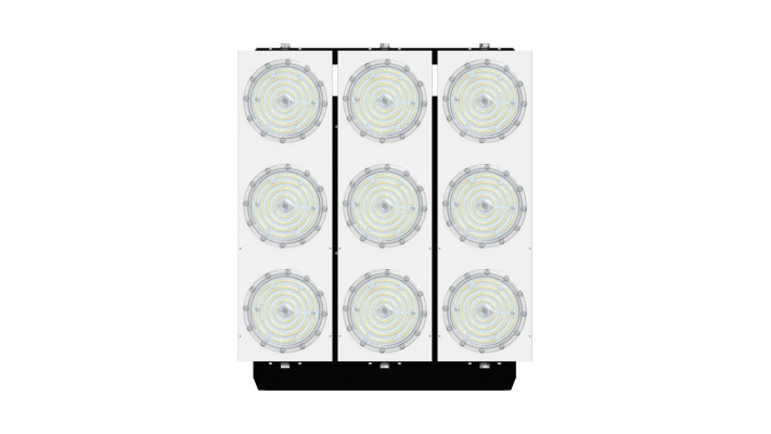 Прожектор Плазма 1000 D Box-1