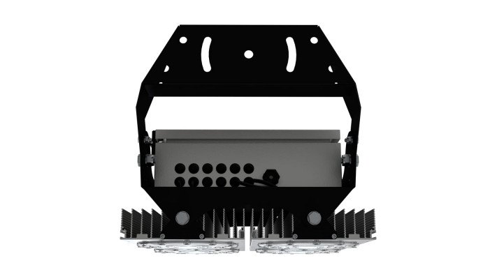 Прожектор Плазма 400 D Box-5