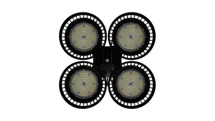 Светильник Профи Нео 480 ×4 M-1