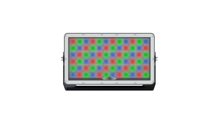 Прожектор 80 X RGB-1