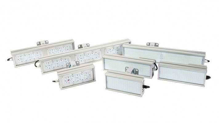 Консольный светильник SVT-STR-M-32W-2