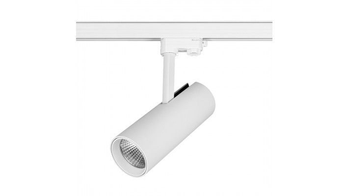 Трековый светильник TUBE Middle Premium-5