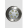 Грунтовый светодиодный светильник АСС-6-00-Г встраиваемый