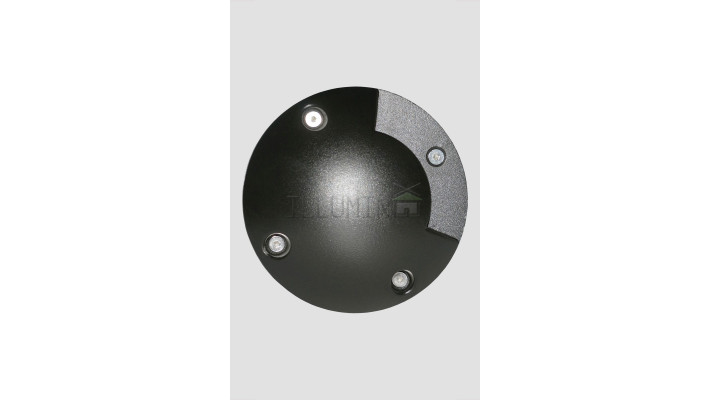 Грунтовые светильник АСС-6-00-Н1Г встраиваемые, направленные, односторонние-2