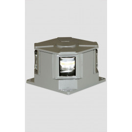 Архитектурный узколучевой светильник АСС-4х1-З1 четырехсторонний