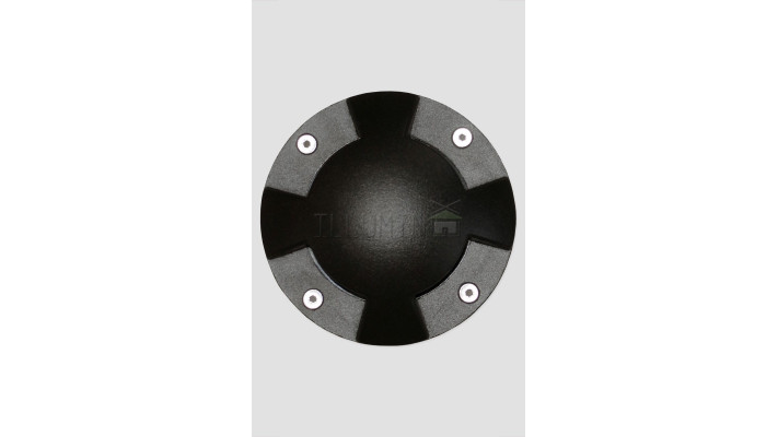 Грунтовый светильник встраиваемый АСС-6-00-Н4 направленный четырехсторонний-1