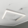 Светодиодный светильник RVE-PLS5070-BOX-TILT-OUT