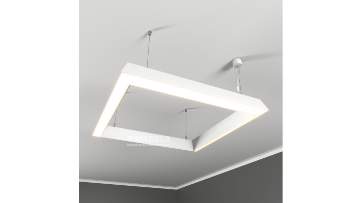 Светодиодный светильник RVE-PLS5070-BOX-TILT-OUT-2